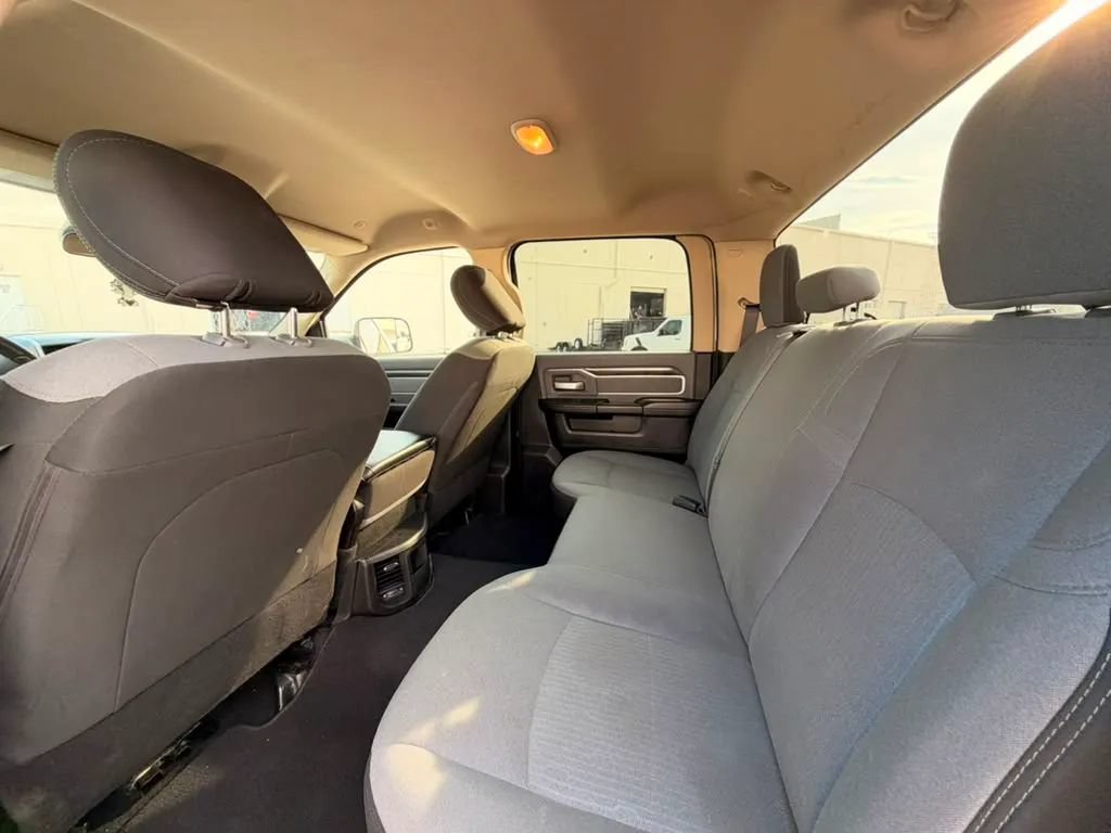 Used 2019 RAM 3500 Big Horn AWD/4WD image 6