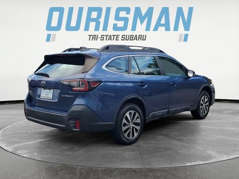Used 2021 Subaru Outback AWD/4WD image 6