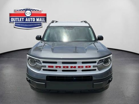 Used 2024 Ford Bronco Sport Heritage w/ Heritage Convenience Package AWD/4WD image 8