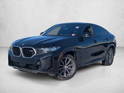 New 2026 BMW X6 M60i w/ Climate Comfort Package