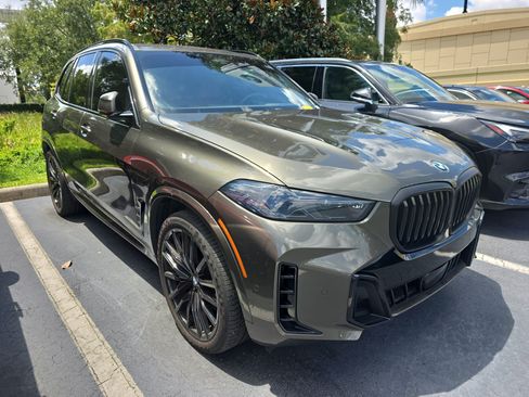 Used 2024 BMW X5 sDrive40i w/ M Sport Package RWD image 1