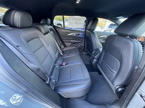 New 2026 Chevrolet Equinox EV LT w/ LPO, Tech Bronze Package image 30