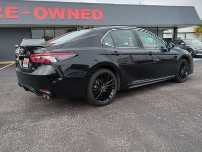 Used 2024 Toyota Camry XSE