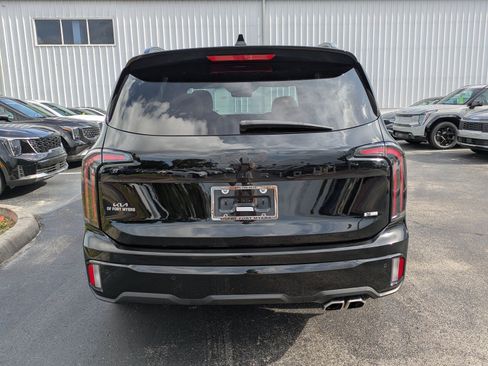 Certified 2025 Kia Telluride SX X-Line AWD/4WD image 5