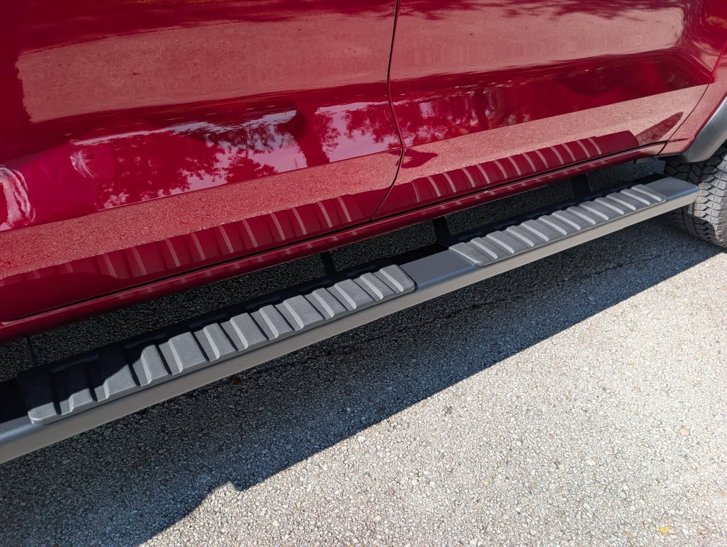 New 2026 Chevrolet Colorado Trail Boss AWD/4WD image 11