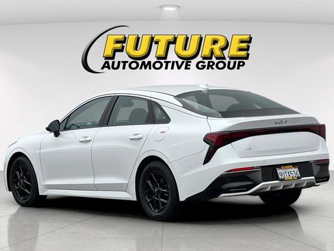 Used 2025 Kia K5 LXS image 6