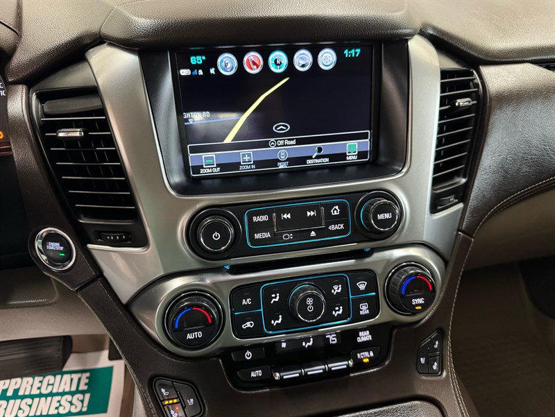 Used 2020 Chevrolet Tahoe Premier AWD/4WD image 18