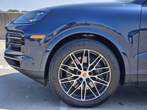 Certified 2026 Porsche Cayenne Coupe AWD/4WD image 13