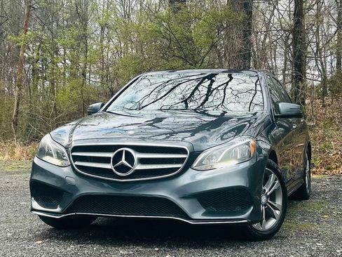 Used 2014 Mercedes-Benz E 400 Sport Sedan image 1