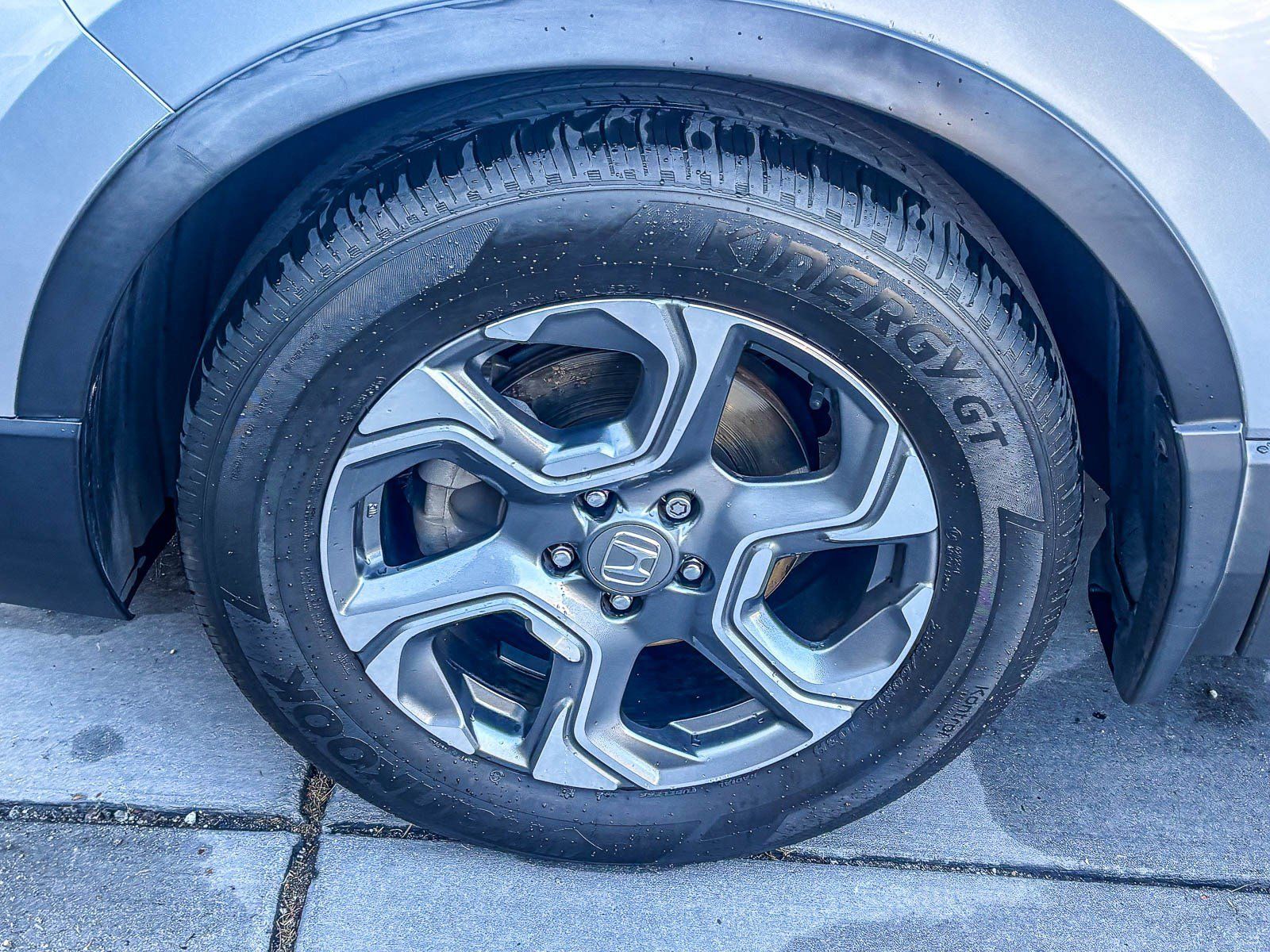 Used 2018 Honda CR-V EX image 10
