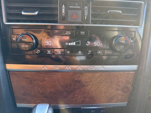 Used 2023 Nissan Armada SL image 37