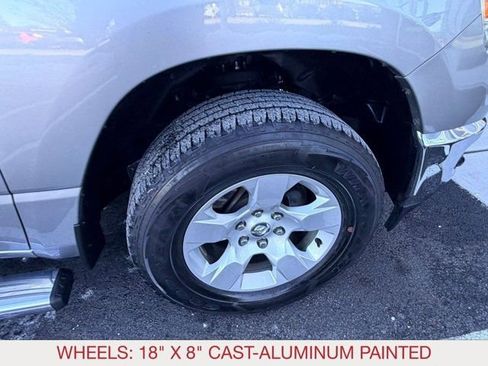 Certified 2022 RAM 1500 Big Horn image 8