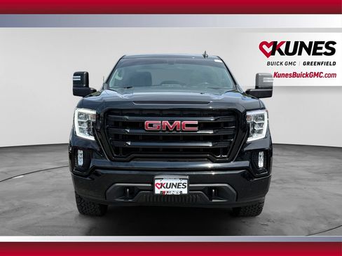 Used 2021 GMC Sierra 1500 Elevation w/ X31 Off-Road Package AWD/4WD image 3
