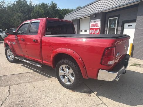 Used 2014 RAM 1500 Big Horn AWD/4WD image 3