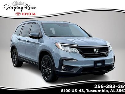 Used 2022 Honda Pilot Black Edition