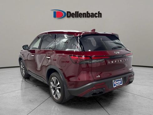 Used 2025 INFINITI QX60 Luxe AWD/4WD image 3