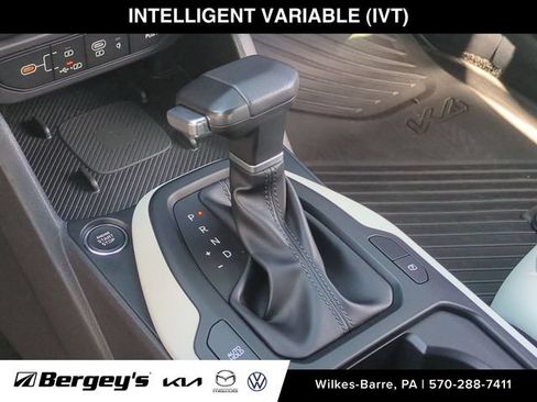 Certified 2025 Kia K4 GT-Line w/ GT-Line Premium Package FWD image 22