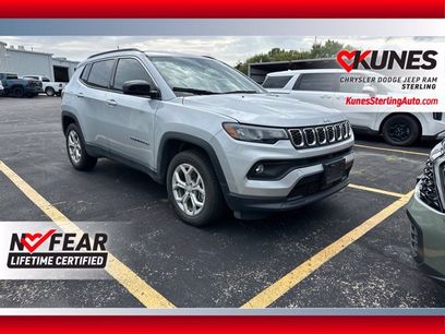 Used 2024 Jeep Compass Latitude