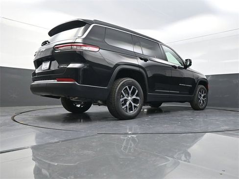 New 2025 Jeep Grand Cherokee L Limited image 23