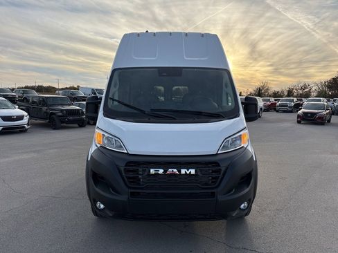 New 2026 RAM ProMaster 3500 w/ Cold Weather Group image 8