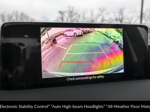 New 2025 MAZDA CX-5 Carbon Edition image 8