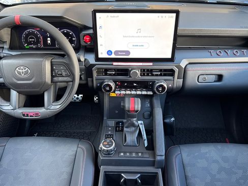 Certified 2025 Toyota Tacoma TRD Pro image 17