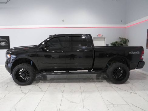 Used 2019 RAM 2500 Lone Star AWD/4WD image 7