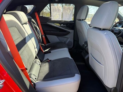 Used 2025 Chevrolet Blazer EV SS w/ Performance Package image 16