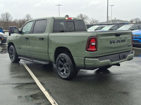 New 2026 RAM 1500 Tradesman image 3