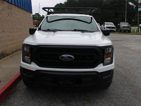 Used 2023 Ford F150 XL w/ Max Trailer Tow Package RWD image 2
