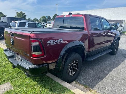 Used 2022 RAM 1500 Big Horn AWD/4WD image 13