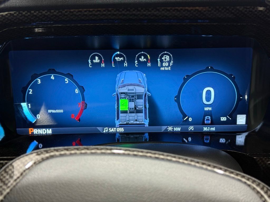 New 2025 Ford F150 Lariat w/ Equipment Group 502A High AWD/4WD image 28