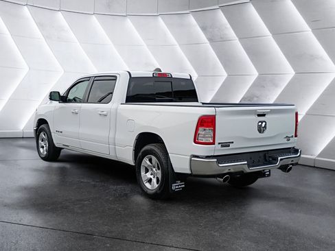 Used 2021 RAM 1500 Big Horn AWD/4WD image 4