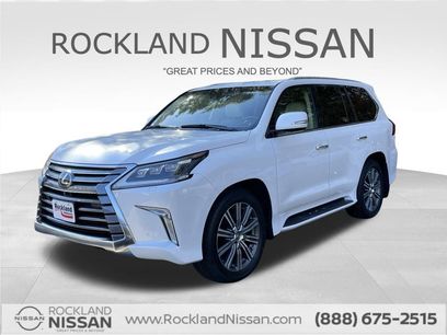 Used 2016 Lexus LX 570 4WD