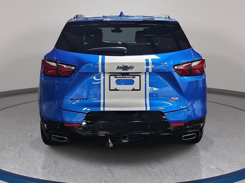 Used 2020 Chevrolet Blazer RS FWD image 6