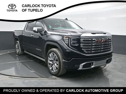 Used 2022 GMC Sierra 1500 Denali w/ Denali Reserve Package image 6