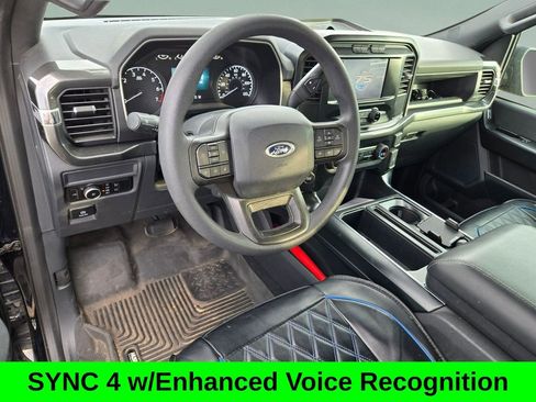 Used 2023 Ford F150 XL w/ STX Appearance Package image 9