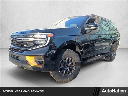 New 2025 Ford Expedition Tremor image 1