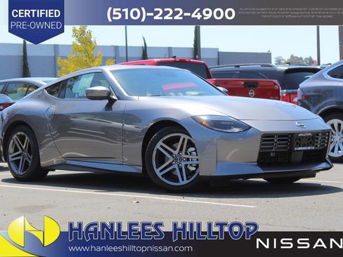 Certified 2024 Nissan Z Sport w/ Floor Mat Package image 1