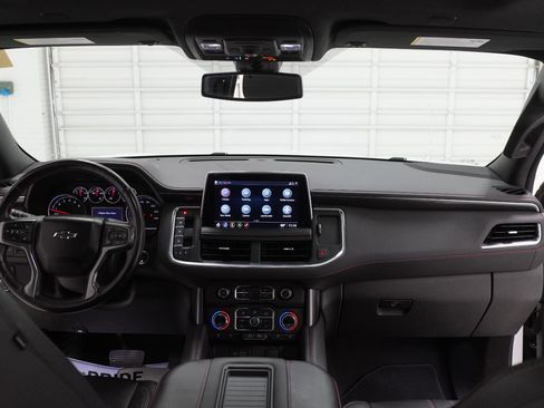 Used 2021 Chevrolet Tahoe RST w/ Luxury Package RWD image 37