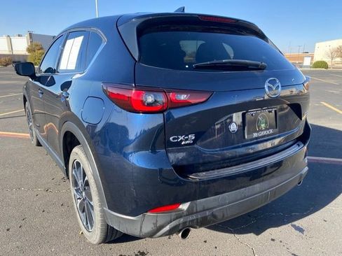 Used 2022 MAZDA CX-5 AWD 2.5 S w/ Premium Plus Pkg image 4