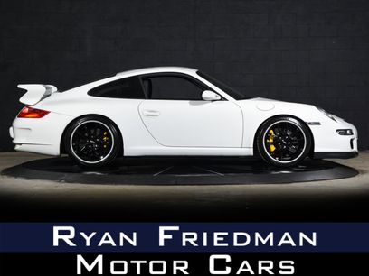 Used 2007 Porsche 911 GT3