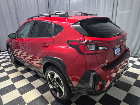 Certified 2025 Subaru Crosstrek 2.5i Limited w/ Popular Package #3A AWD/4WD image 6