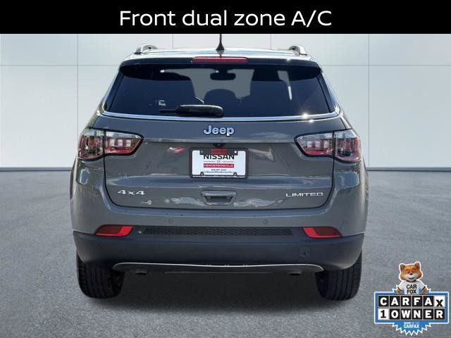 Used 2024 Jeep Compass Limited AWD/4WD image 11
