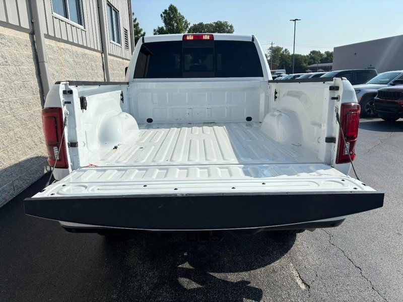 Used 2026 RAM 2500 Laramie AWD/4WD image 7