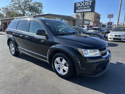 Used 2012 Dodge Journey SE