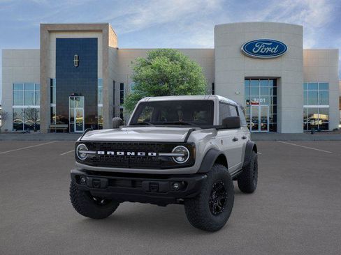 New 2026 Ford Bronco Badlands AWD/4WD image 2