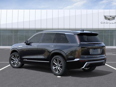 New 2027 Cadillac Vistiq Luxury AWD/4WD image 3