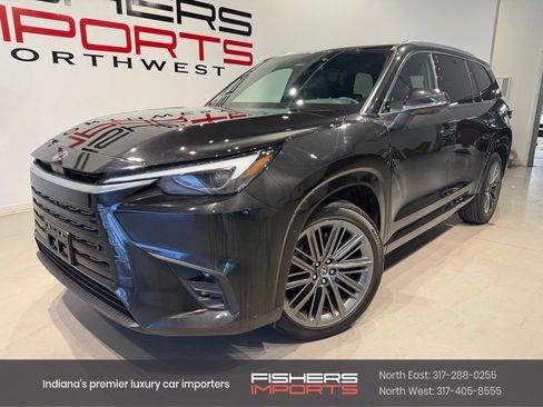 Used 2025 Lexus TX 550h AWD Plug-In Hybrid w/ Technology Package image 1