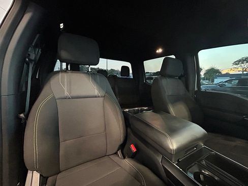 Used 2025 Ford F150 STX w/ STX Black Appearance Package RWD image 27
